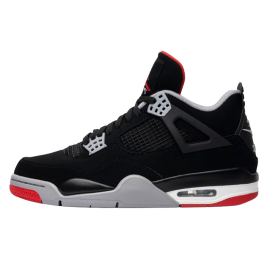 Tênis Air Jordan 4 Retro "Bred"