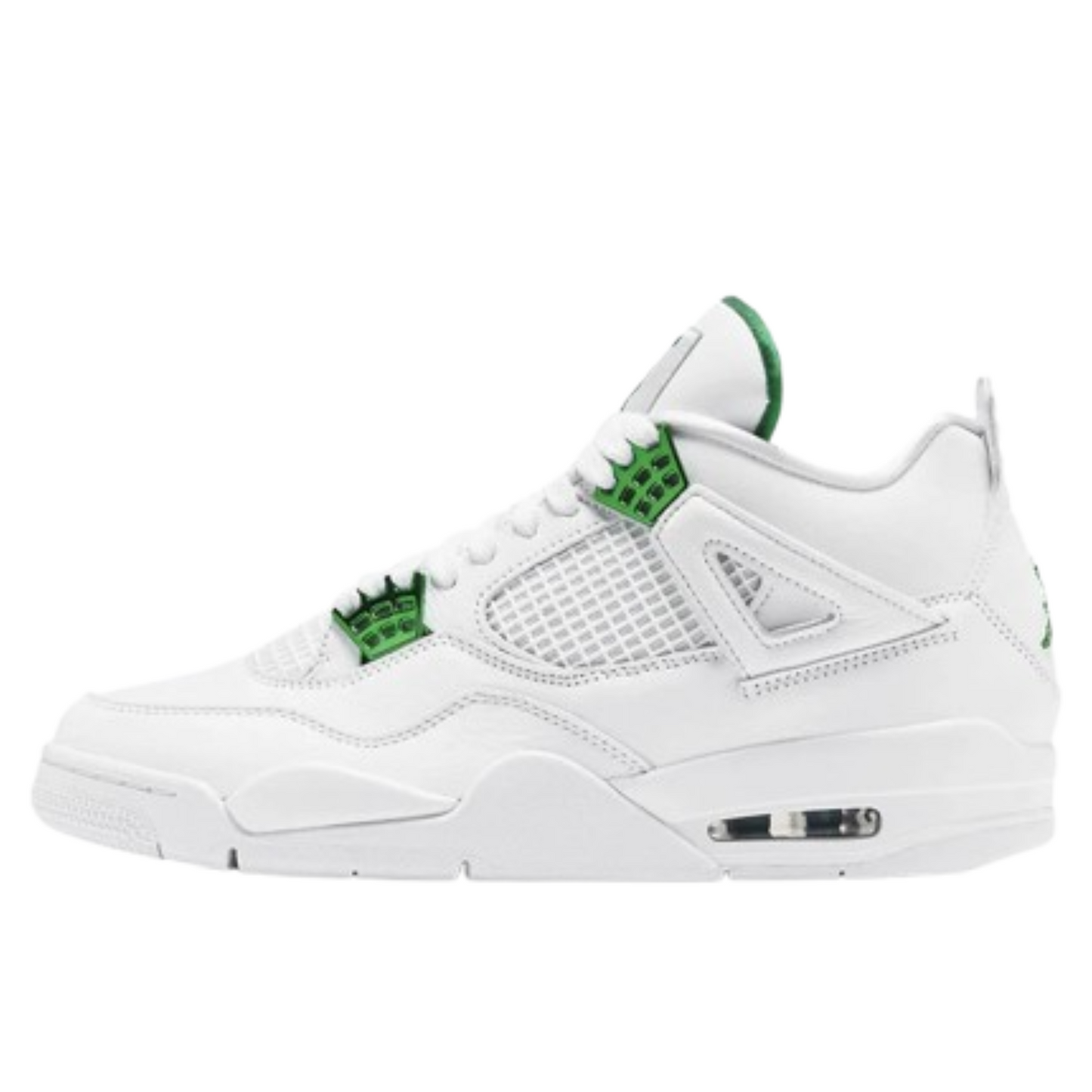 Tênis Air Jordan 4 Retro "Metallic Green"