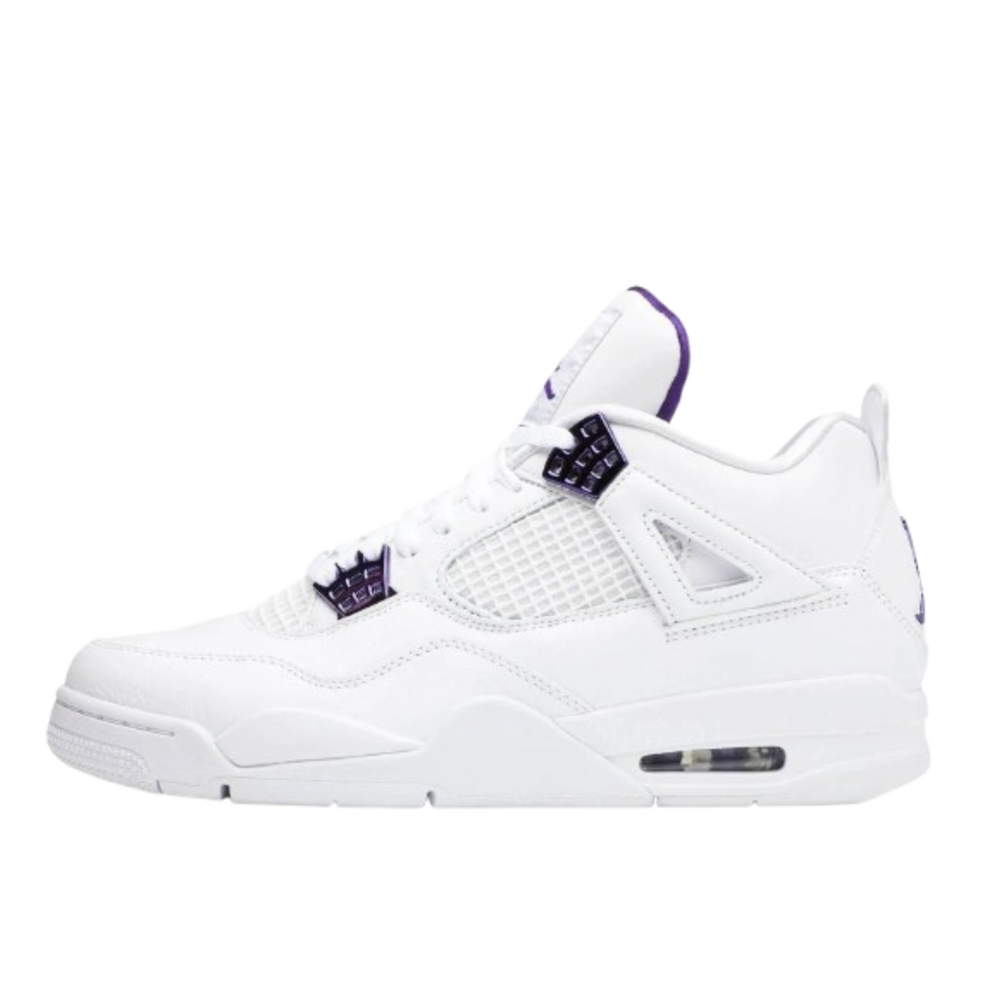 Tênis Air Jordan 4 Retro "Metallic Purple"