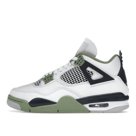Tênis Air Jordan 4 Retro "Seafoam"