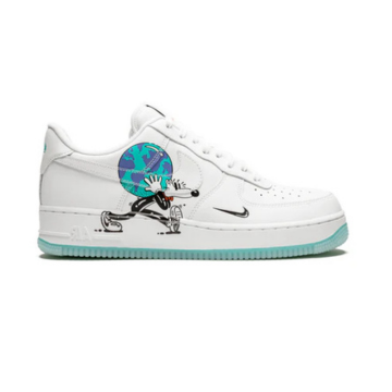 Nike Air Force 1 Earth Day