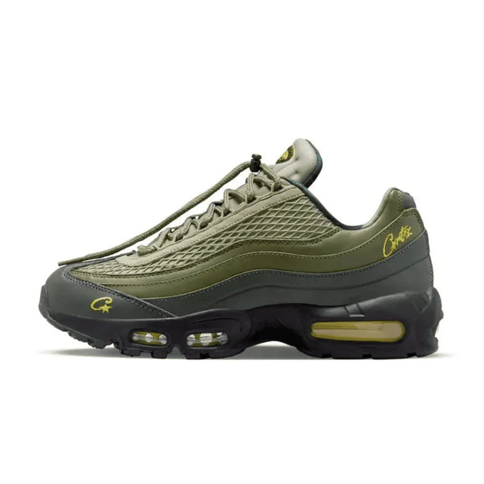 Corteiz x Nike Air Max 95 SP Gutta Green