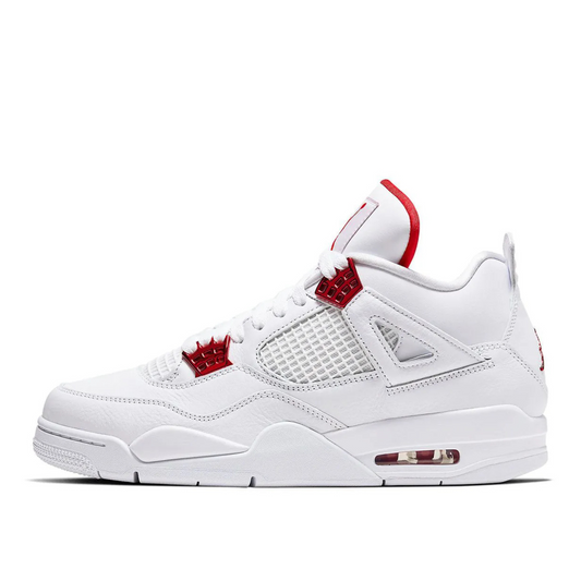 Tênis Air Jordan 4 Retro "Metallic Red"
