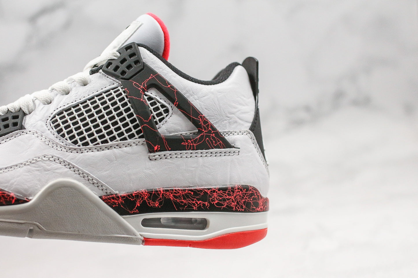 Tênis Air Jordan 4 Retro "Flight Pale Citron"