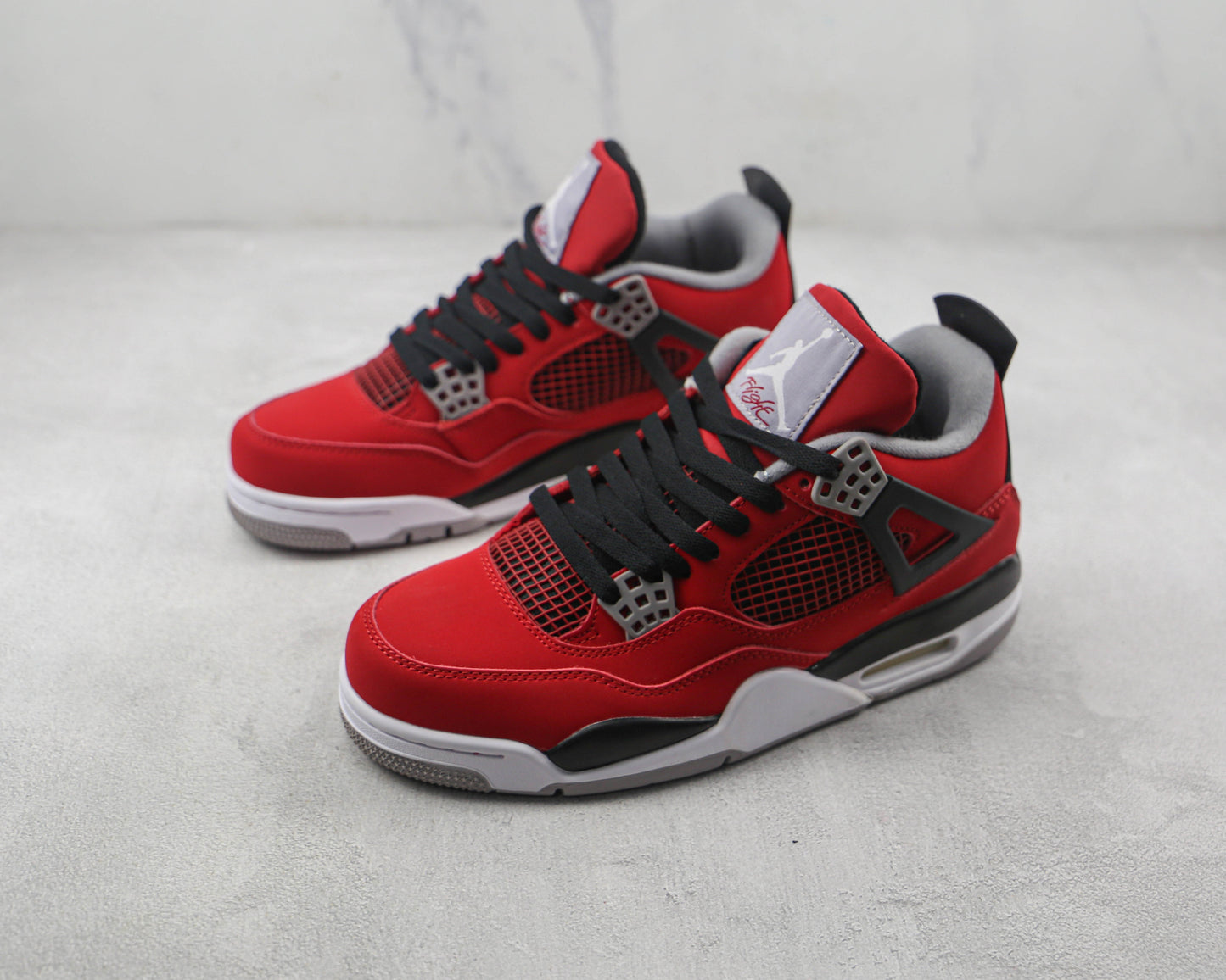 Tênis Air Jordan 4 Retro "Toro Bravo"