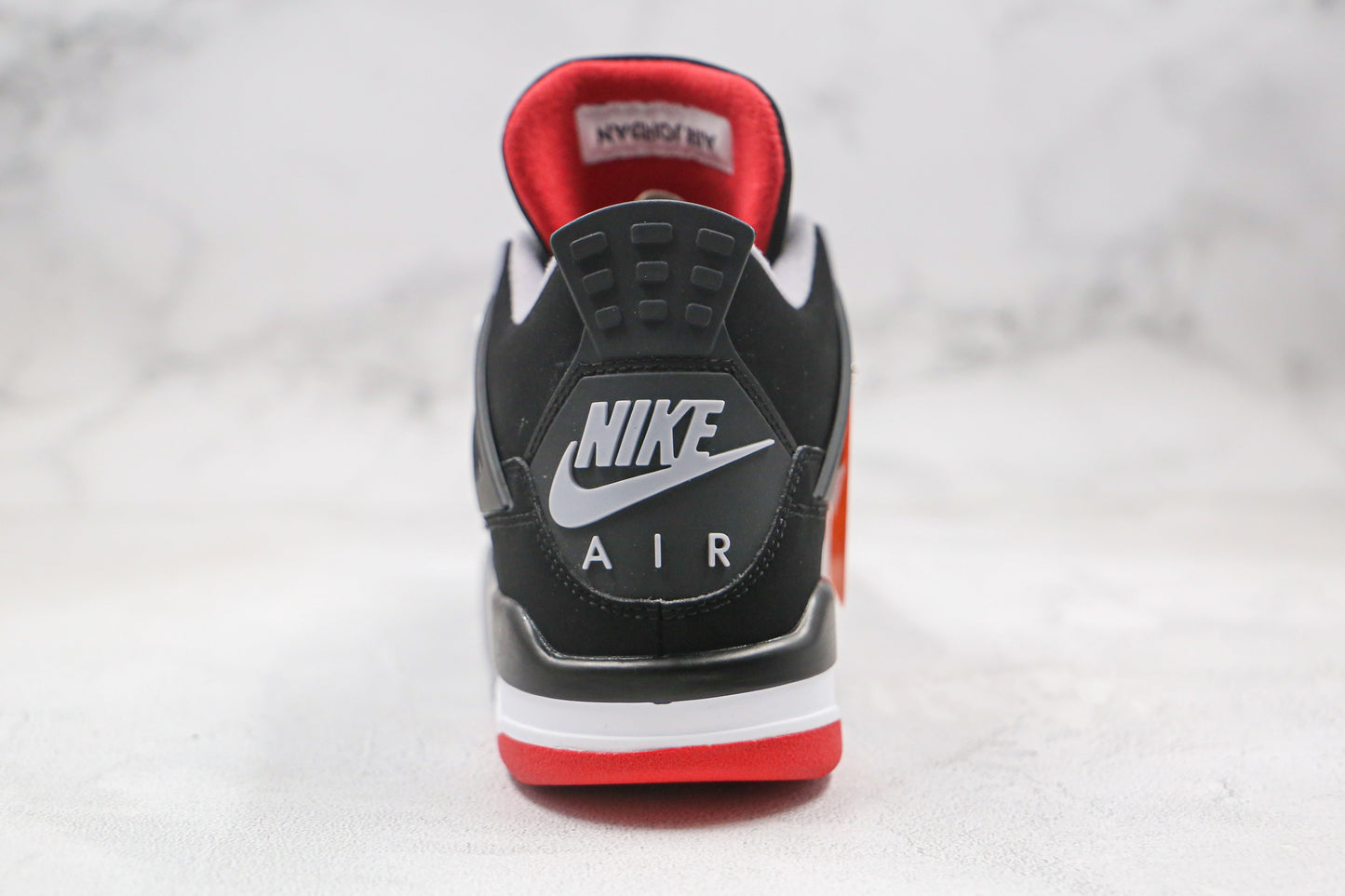 Tênis Air Jordan 4 Retro "Bred"