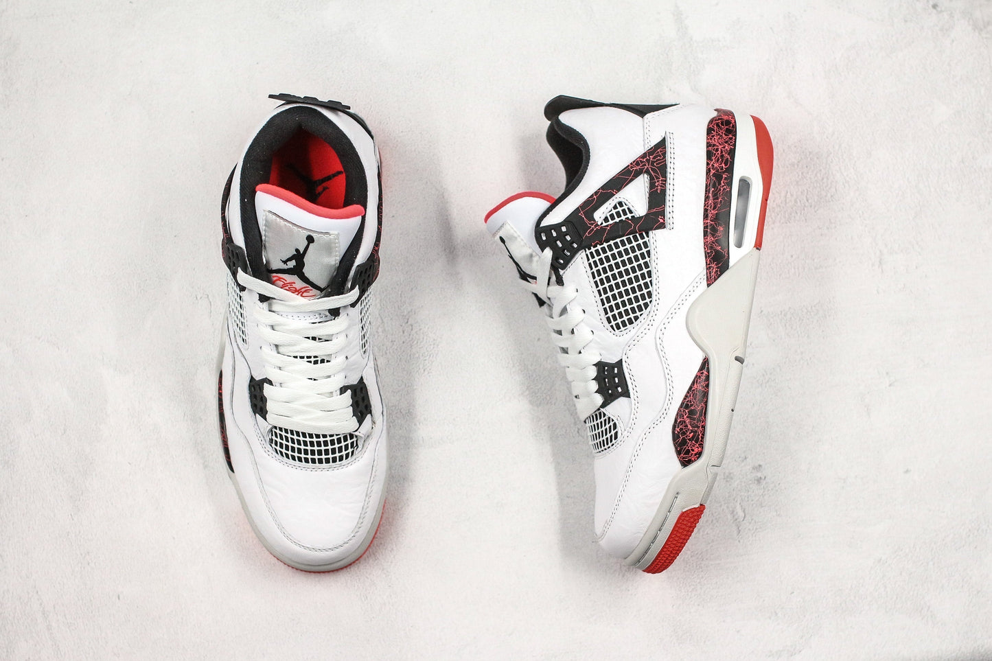 Tênis Air Jordan 4 Retro "Flight Pale Citron"