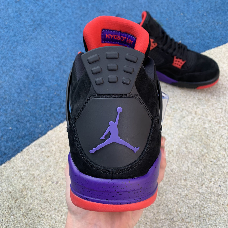 Tênis Air Jordan 4 Retro "Raptors"