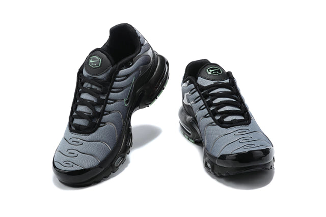 Air Max Plus 1 ''Black Particle Grey Vapour Green''