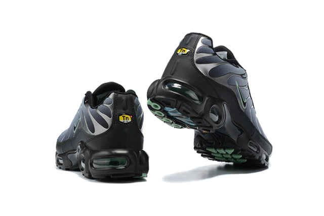 Air Max Plus 1 ''Black Particle Grey Vapour Green''