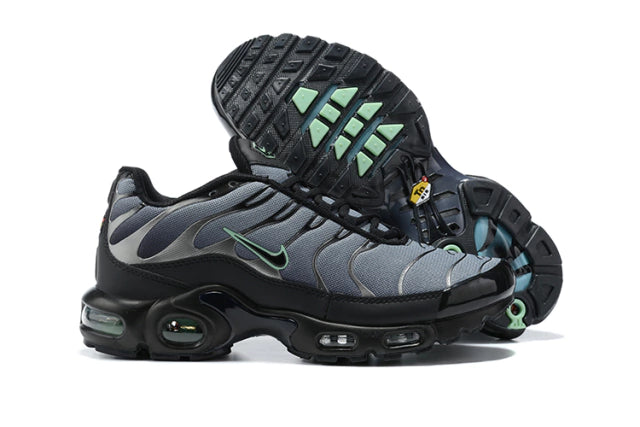 Air Max Plus 1 ''Black Particle Grey Vapour Green''