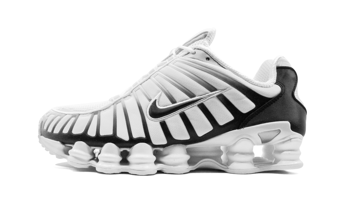 Nike Shox TL "Blacn and White"
