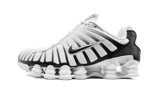 Nike Shox TL "Blacn and White"
