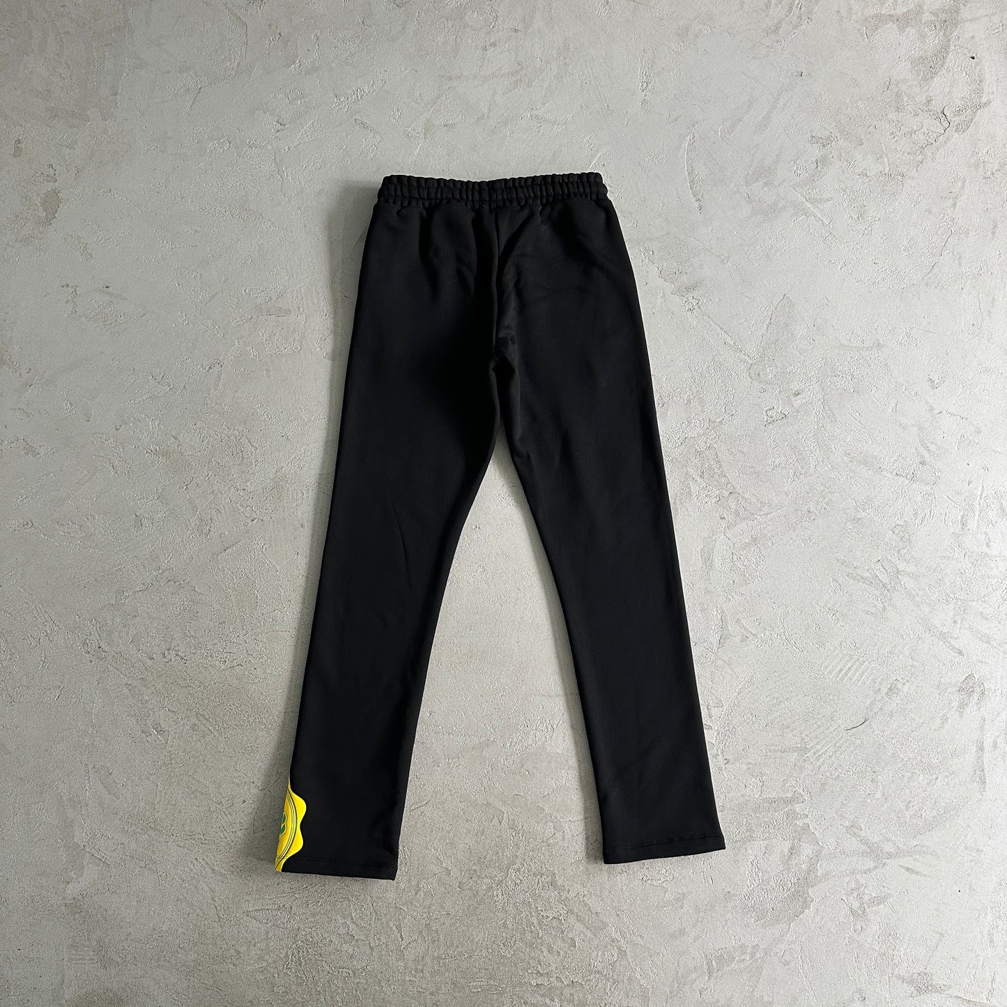 Conjunto SYNA World Preto/Amarelo/Verde