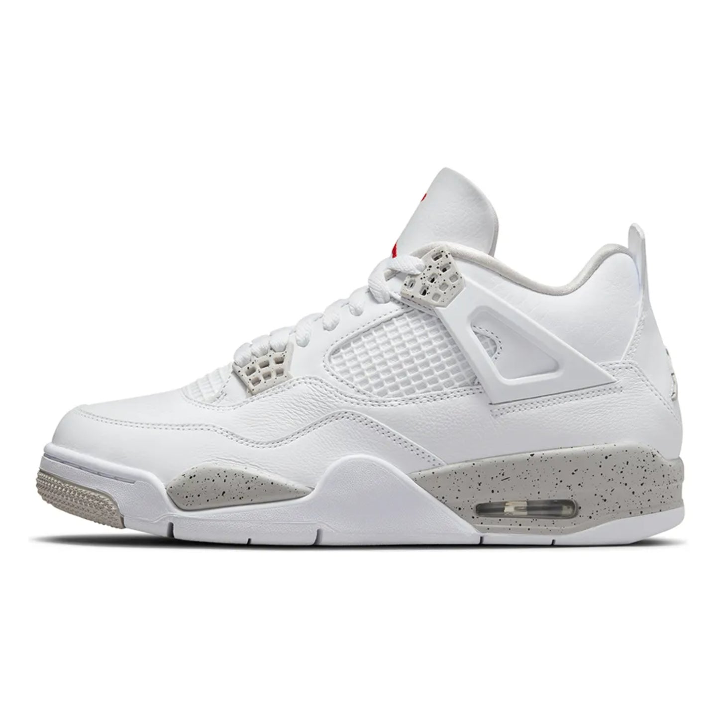 Tênis Air Jordan 4 Retro "White Oreo"