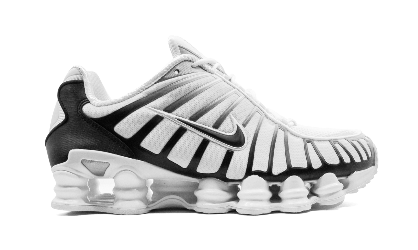 Nike Shox TL "Blacn and White"