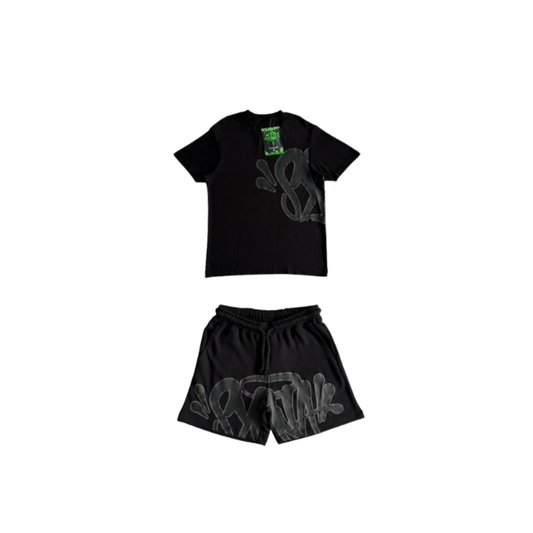 Conjunto SYNA World Preto