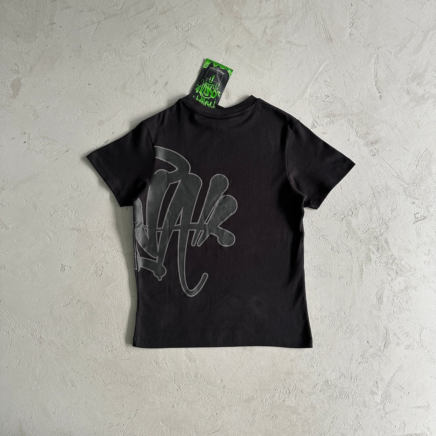 Conjunto SYNA World Preto