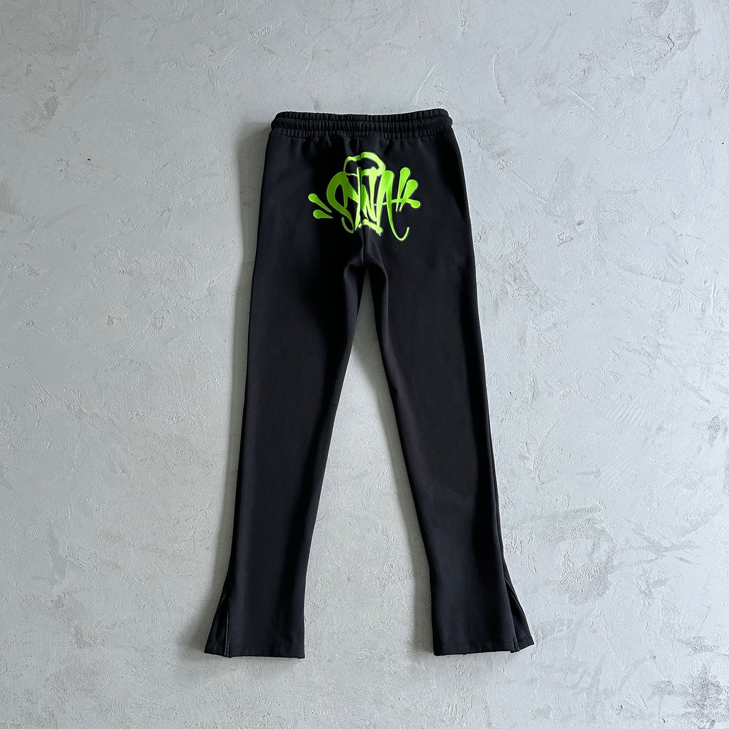 Conjunto SYNA WORLD Preto/Verde