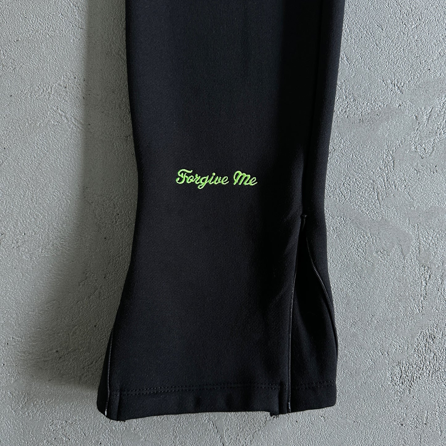 Conjunto SYNA WORLD Preto/Verde