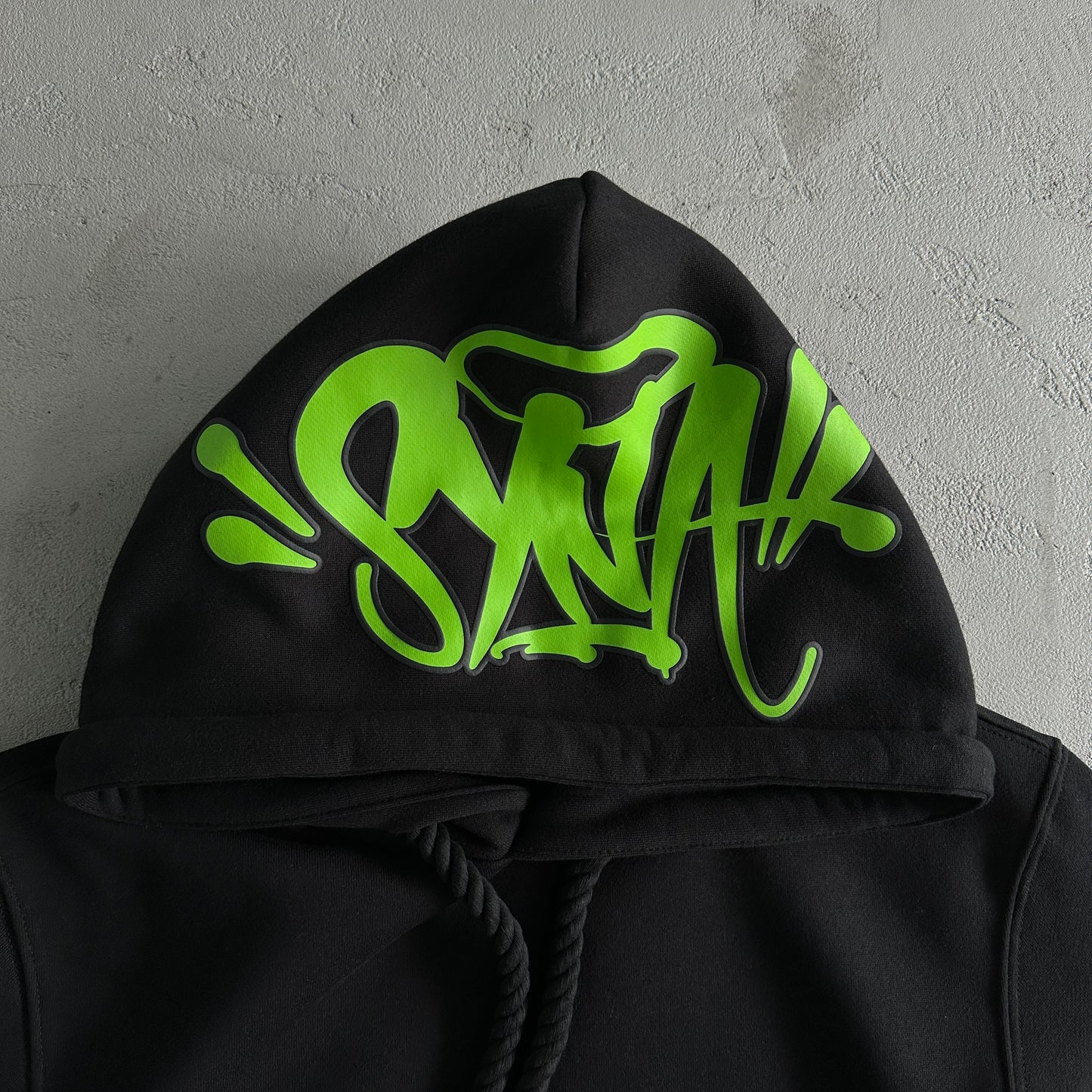 Conjunto SYNA WORLD Preto/Verde