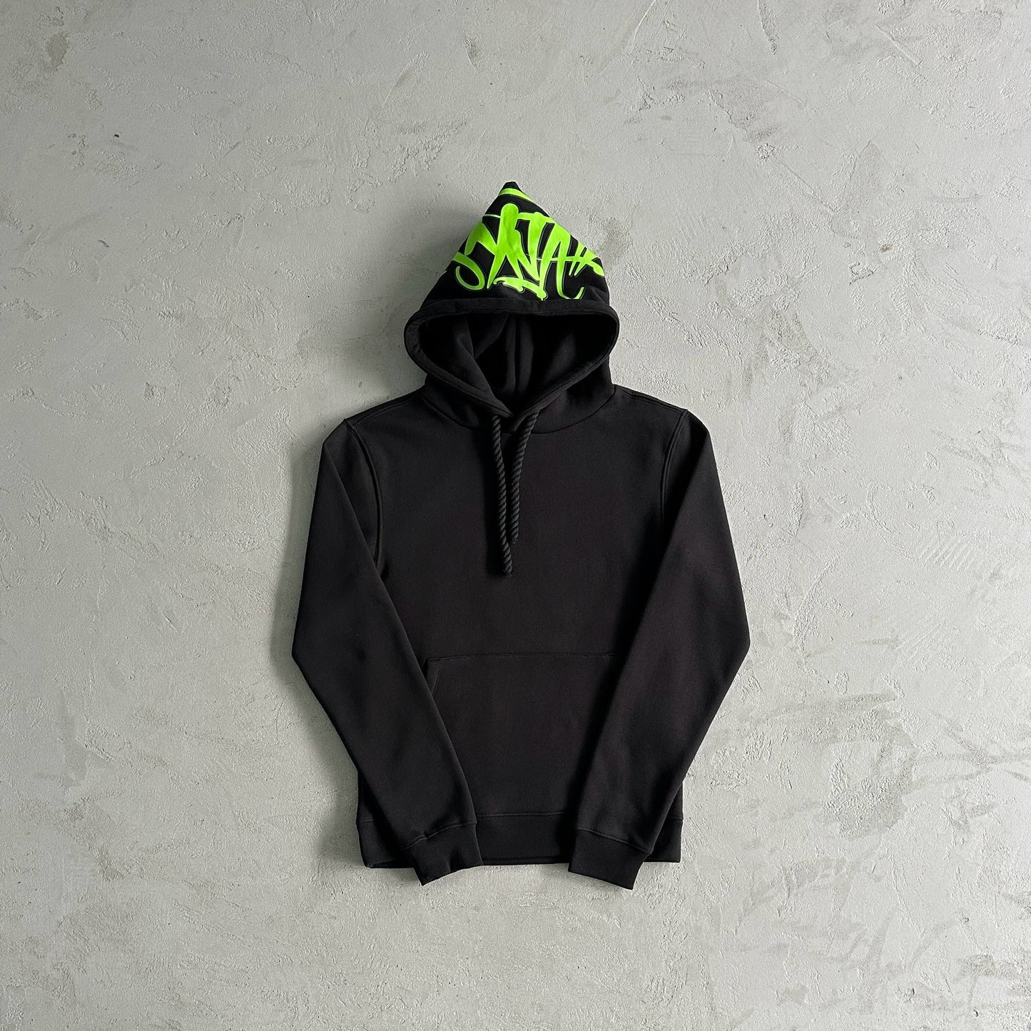 Conjunto SYNA WORLD Preto/Verde
