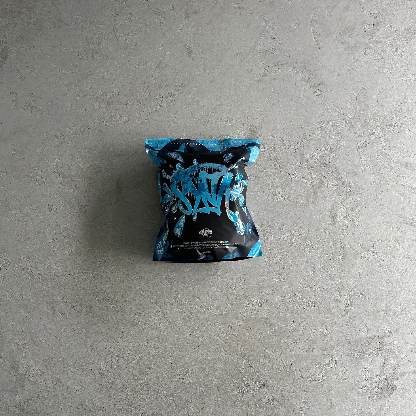 Conjunto SYNA WORLD Preto/Verde Água