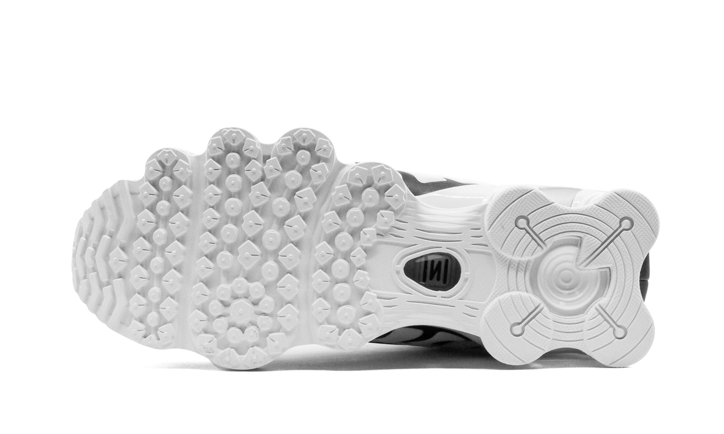 Nike Shox TL "Blacn and White"