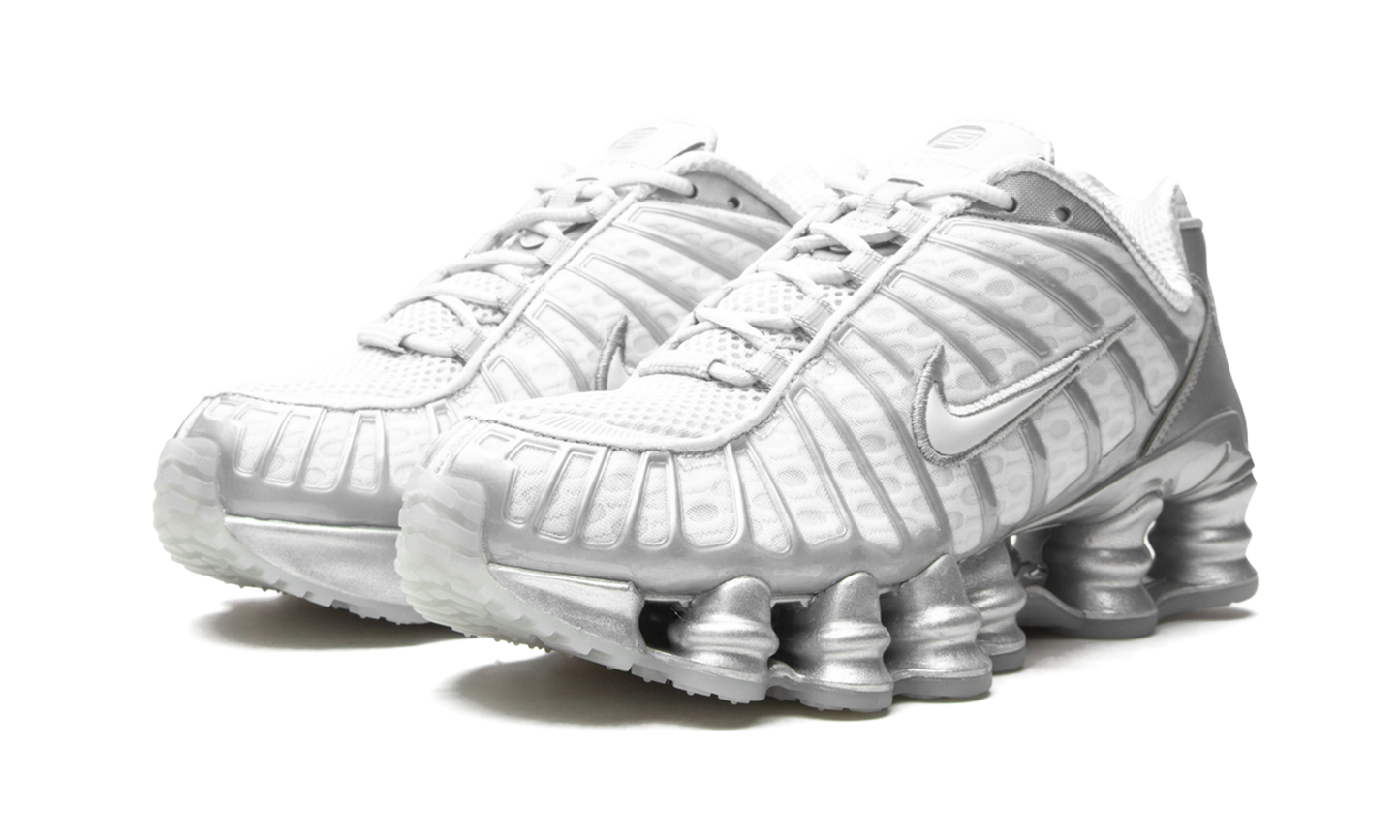 Nike Shox TL "Prata"