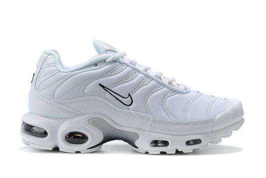 Air Max Plus 1 "Black Swoosh White"
