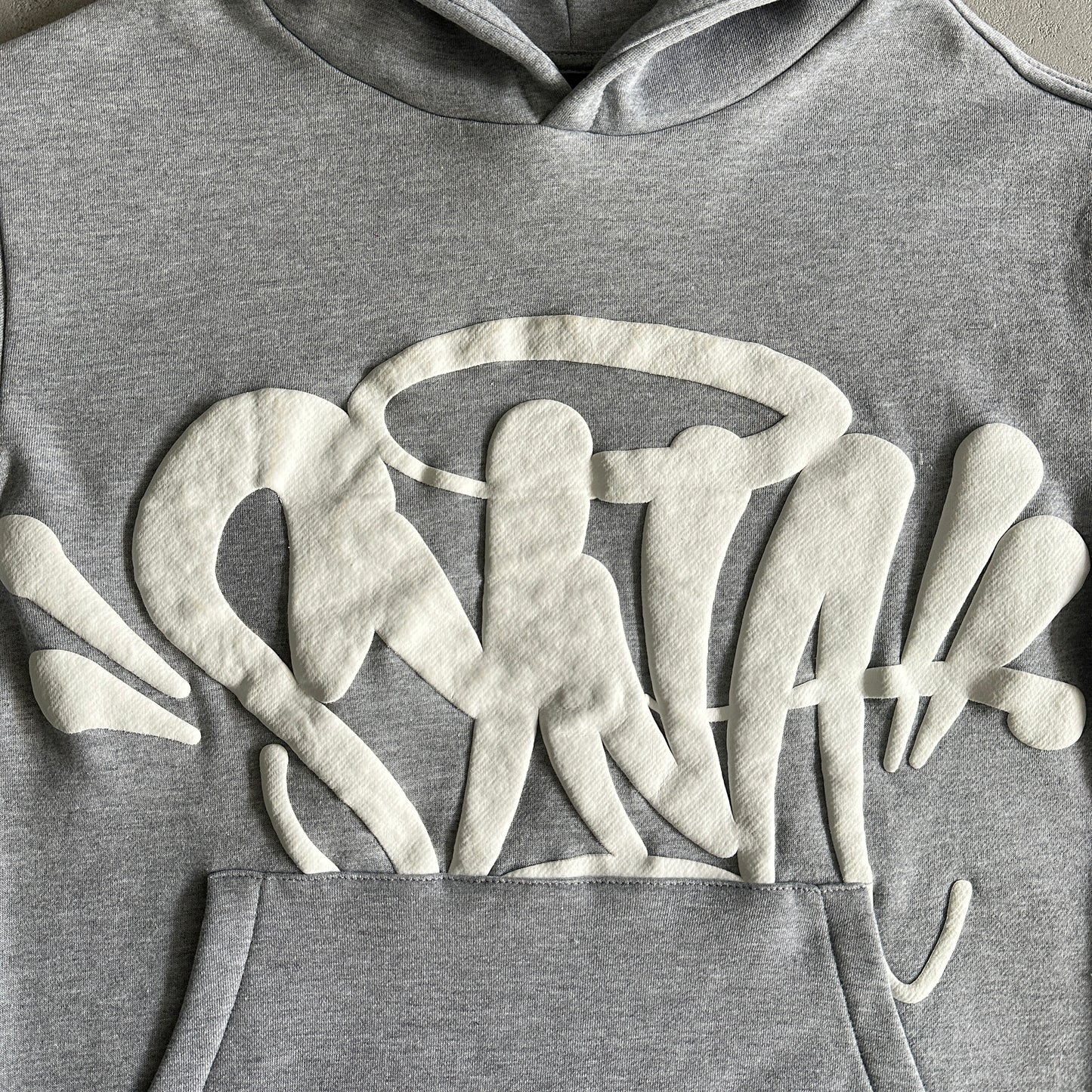 Conjunto SYNA World Cinza
