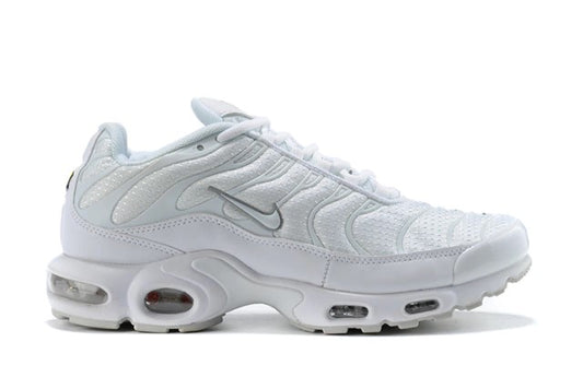 Air Max Plus 1 "Triple White"