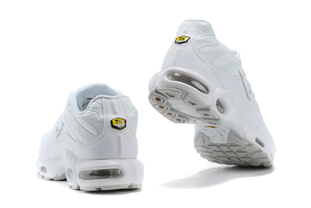 Air Max Plus 1 "Triple White"