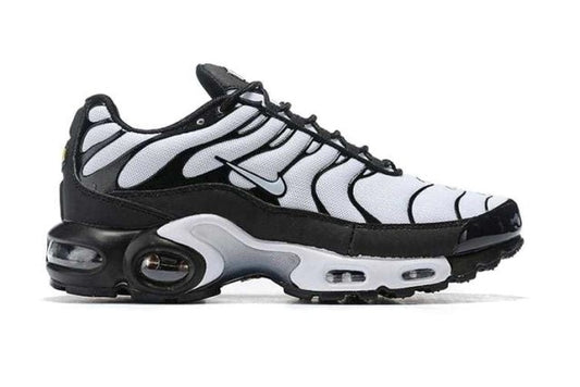 Air Max Plus 1 "White Black"