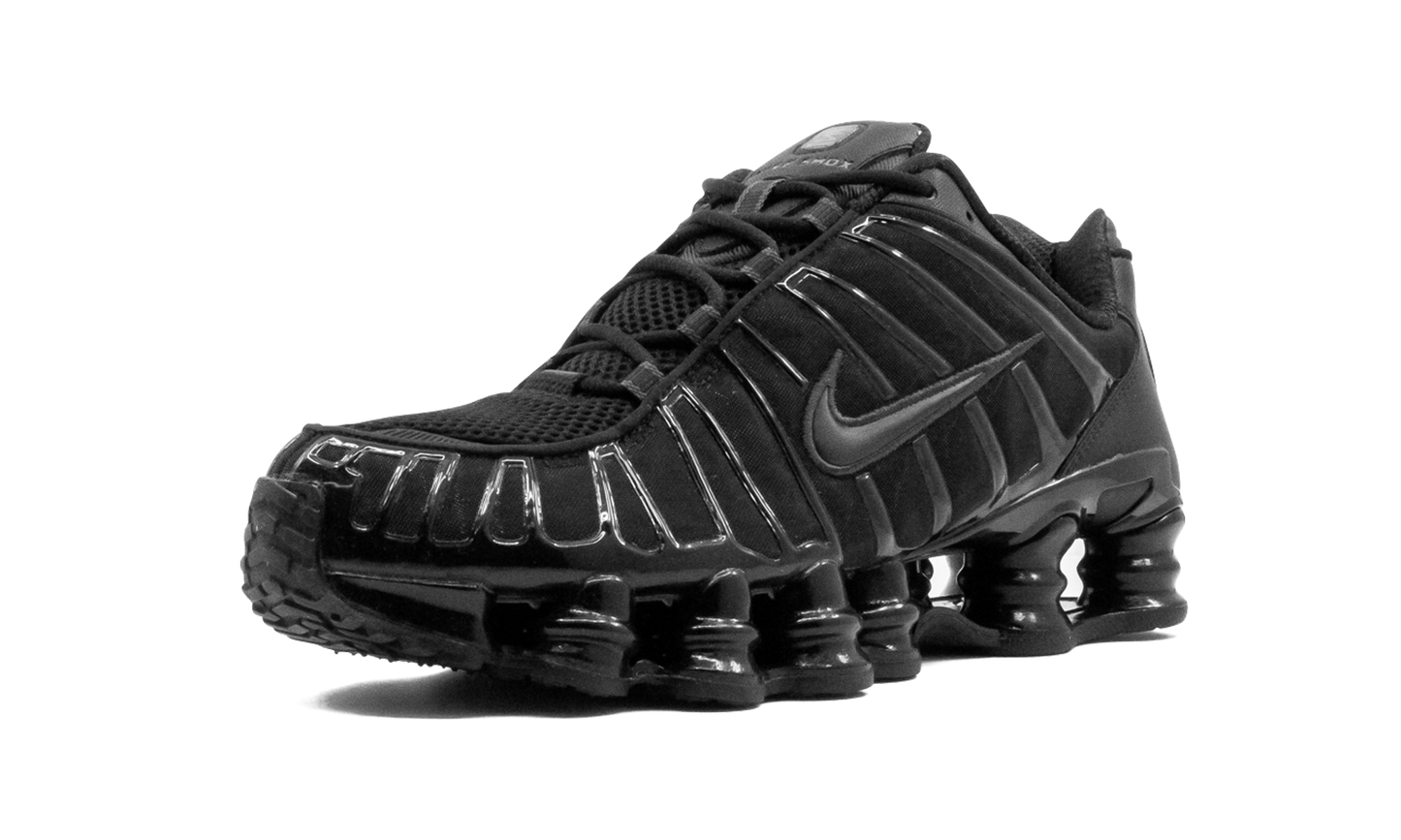 Nike Shox TL "Preto"