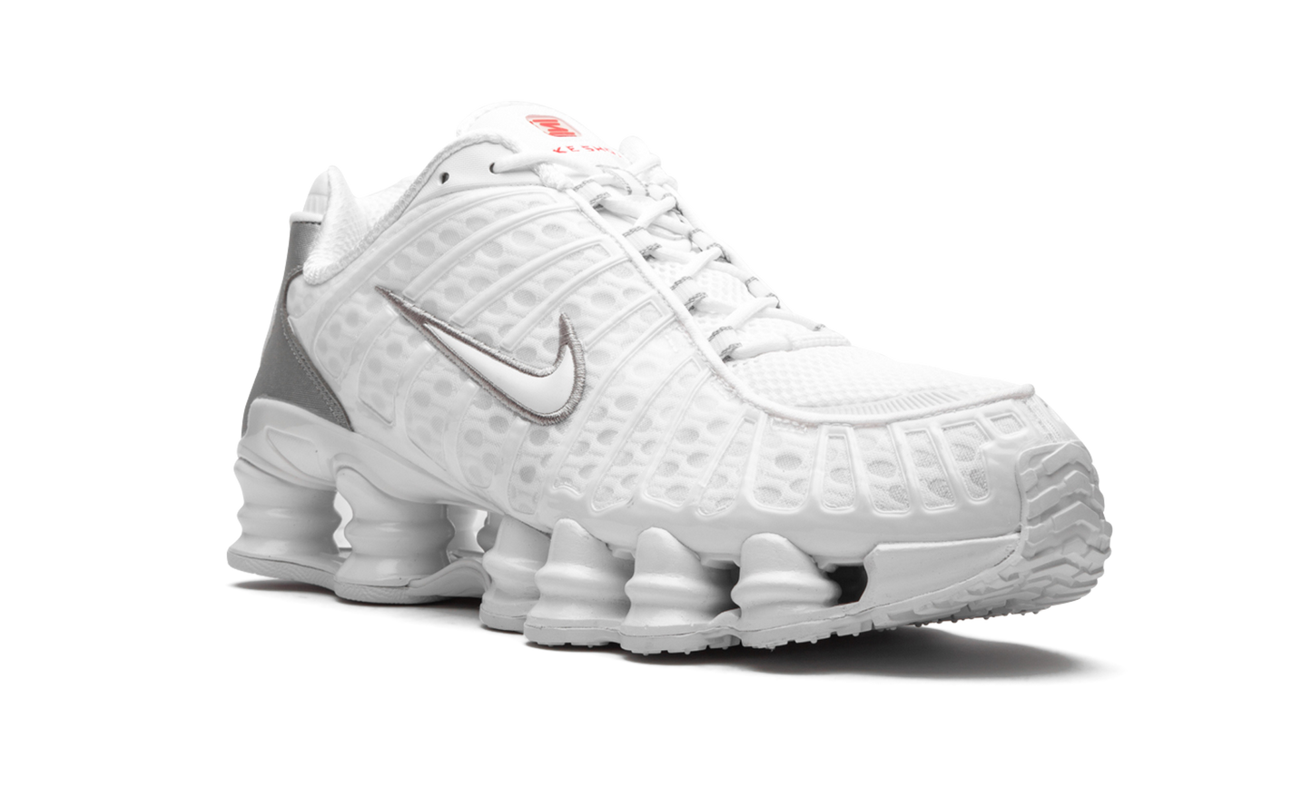 Nike Shox TL "Branco"