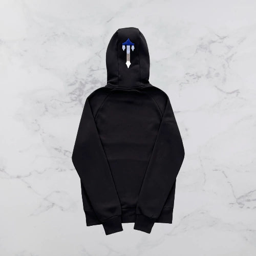 Conjunto Trapstar Chenille Decoded 2.0 Preto