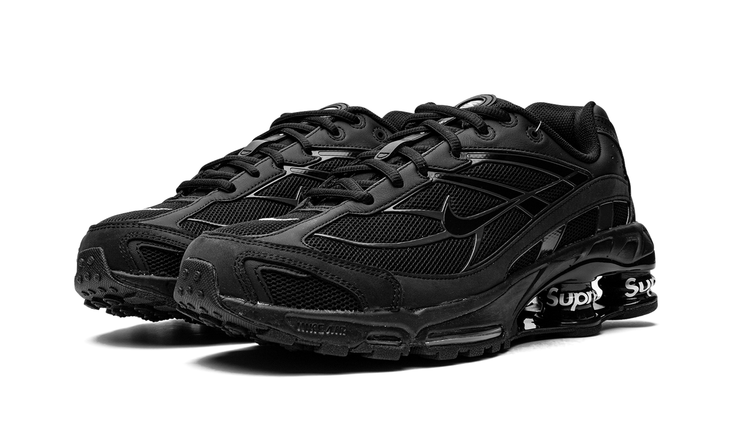 Nike Shox Ride 2 SP "Supreme - Black"