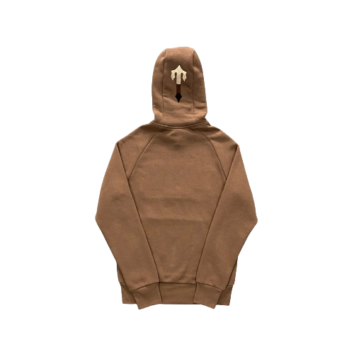 Conjunto Trapstar Chenille Decoded 2.0 Bege