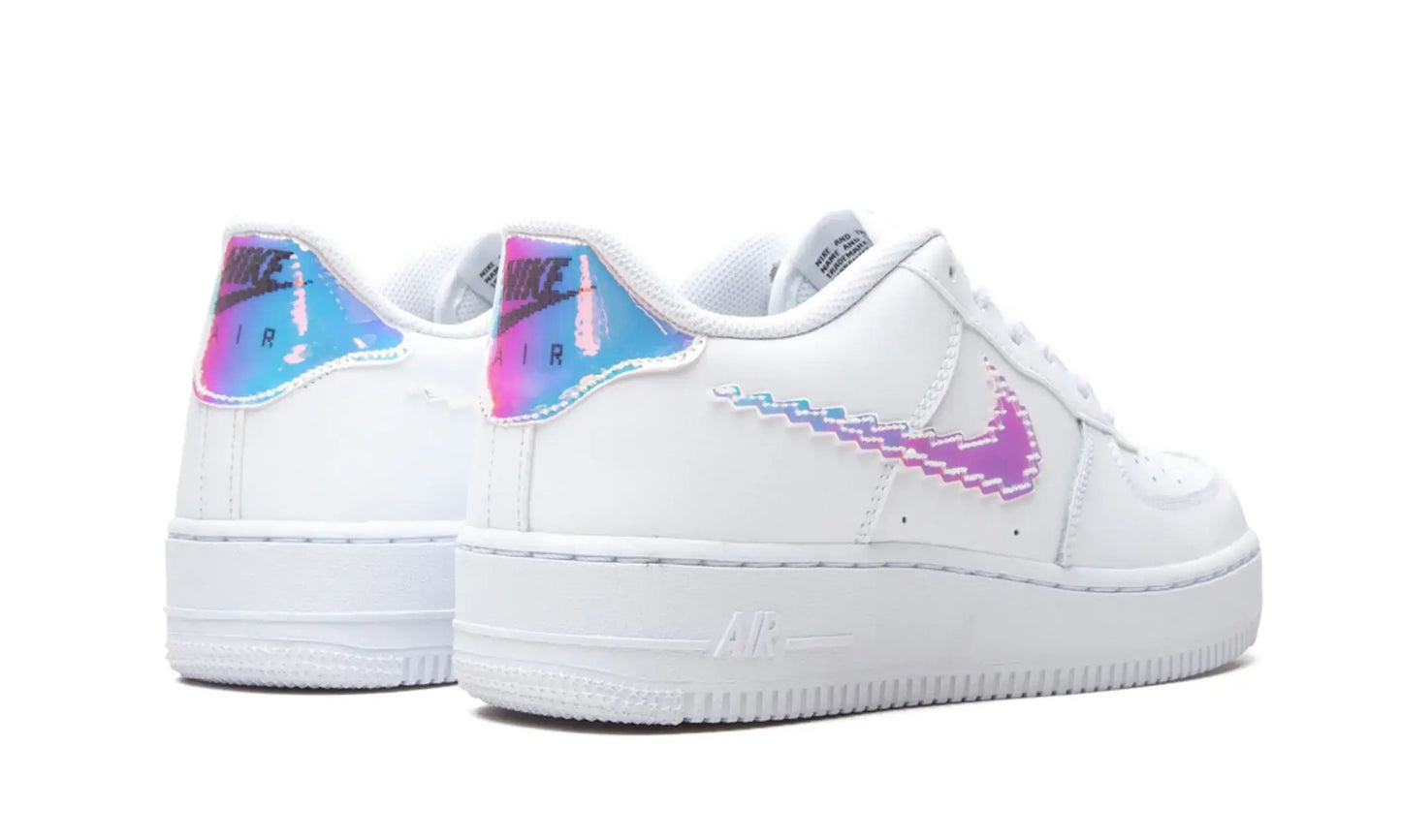 Tênis Air Force 1 "Rainbow"