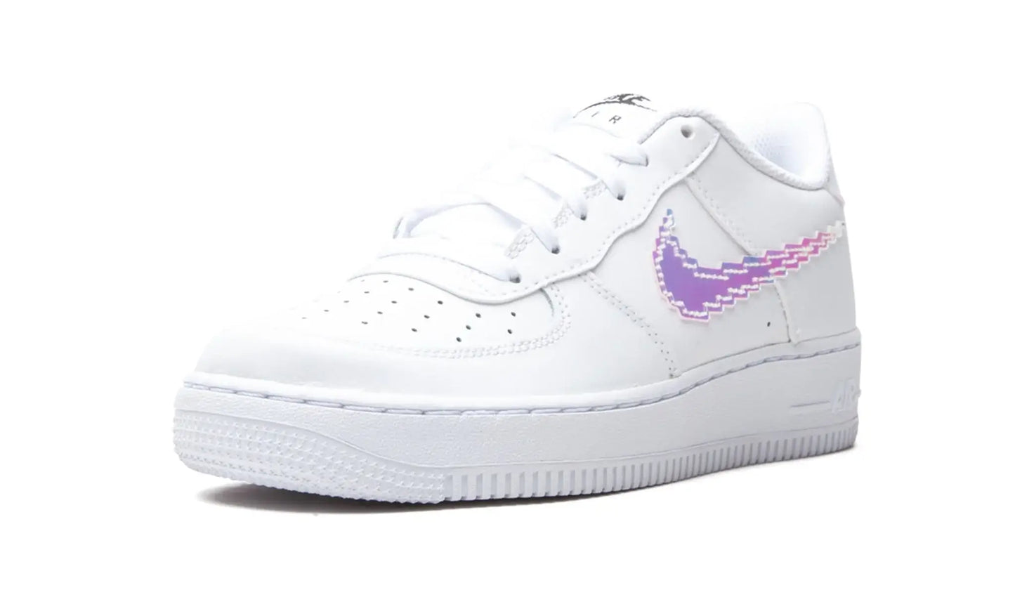 Tênis Air Force 1 "Rainbow"