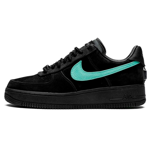 Tênis Air Force 1 x Tiffany & Co. 1837 Preto