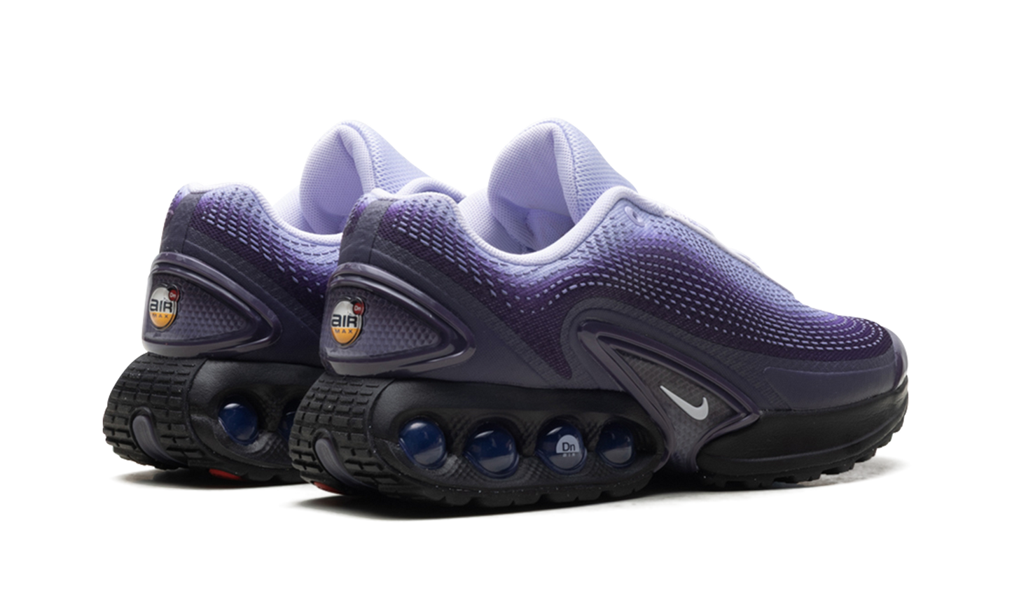 Air Max Dn WMNS "Dark Raisin Dusty Amethyst Black Amethyst Tint"
