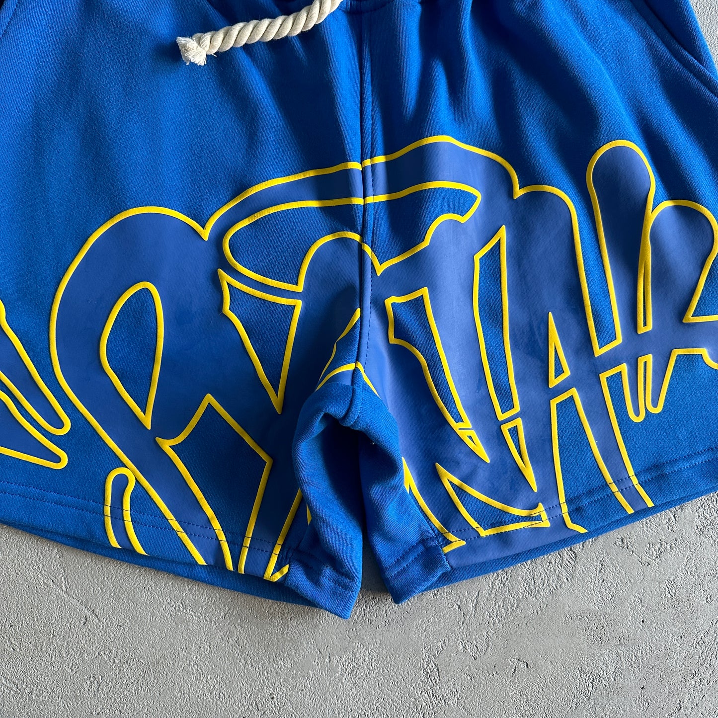 Conjunto SYNA World Azul