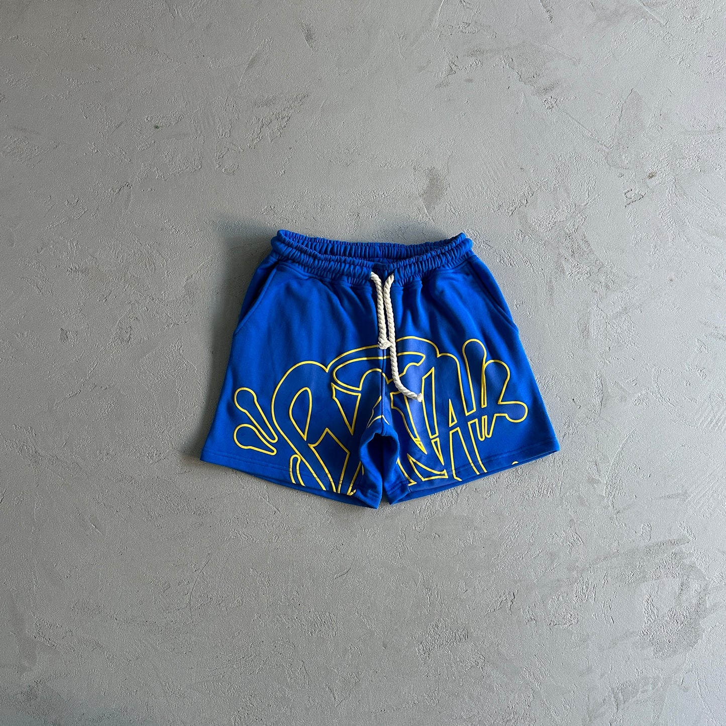 Conjunto SYNA World Azul