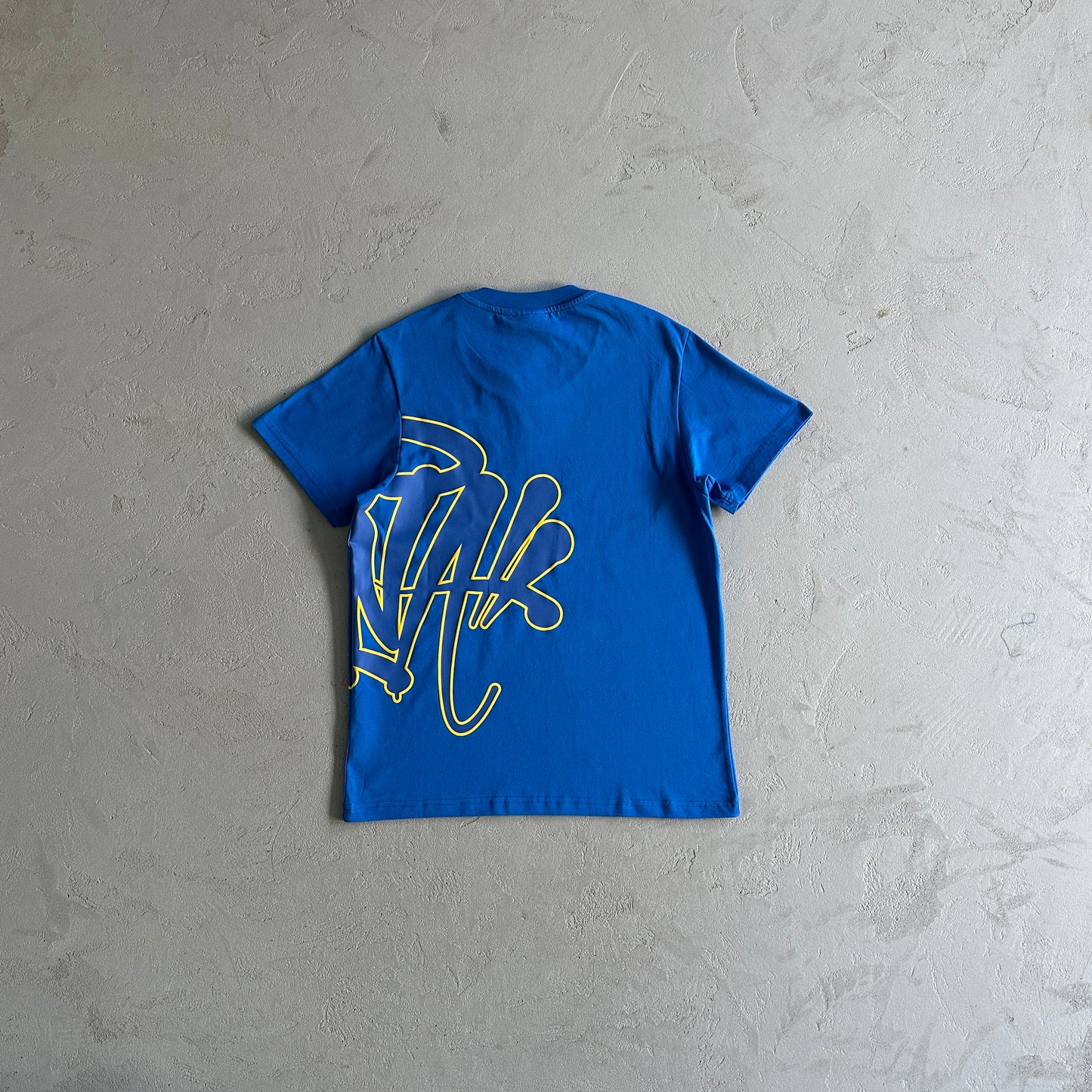 Conjunto SYNA World Azul