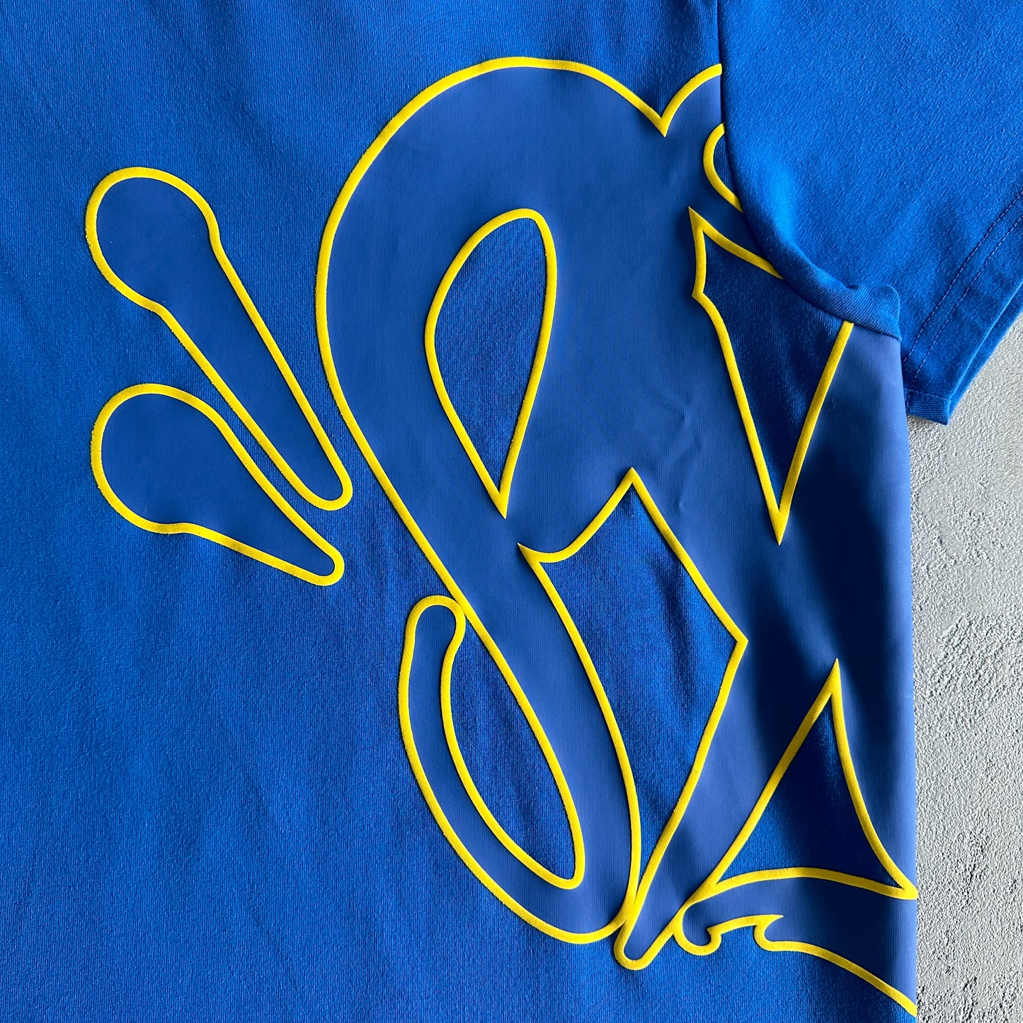 Conjunto SYNA World Azul