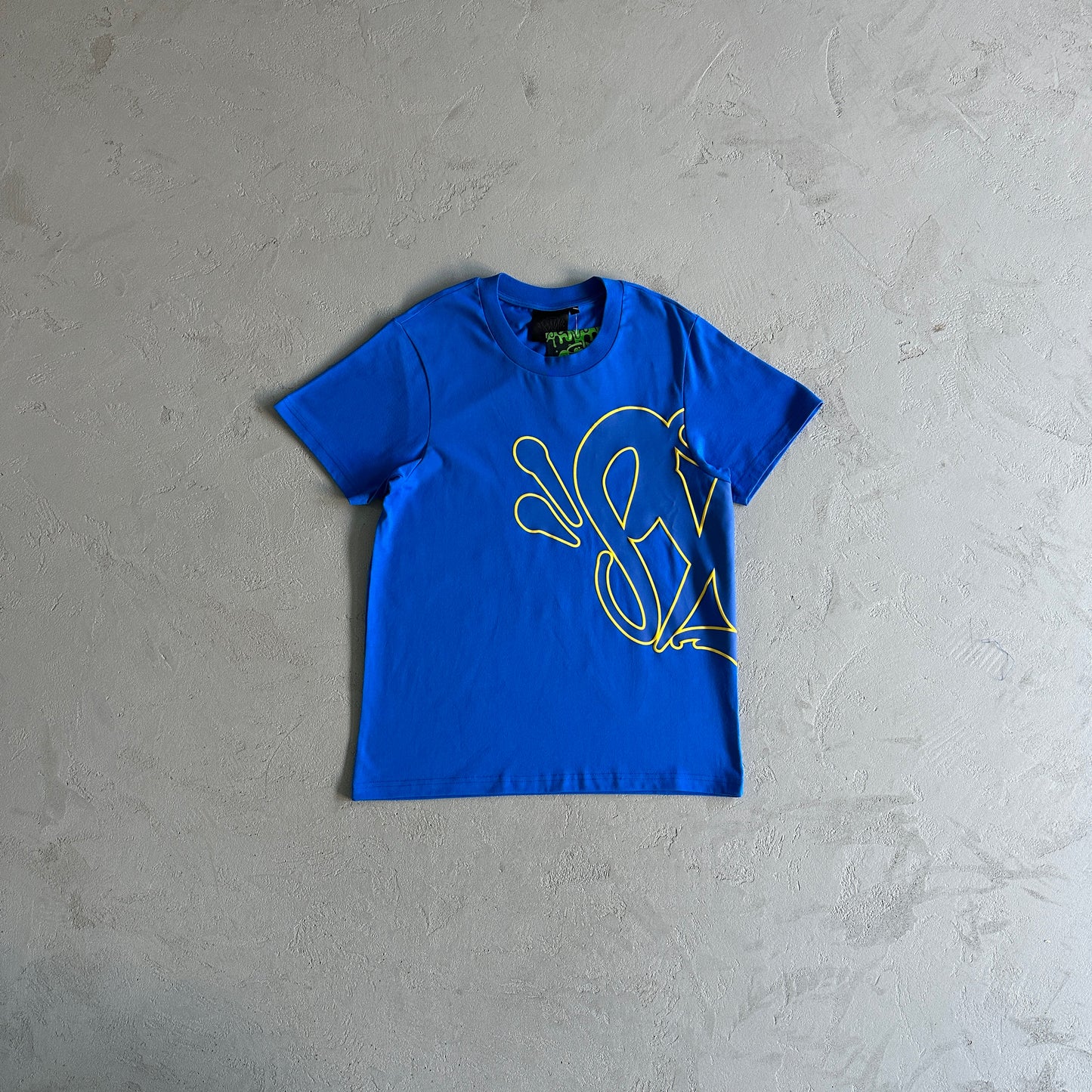 Conjunto SYNA World Azul
