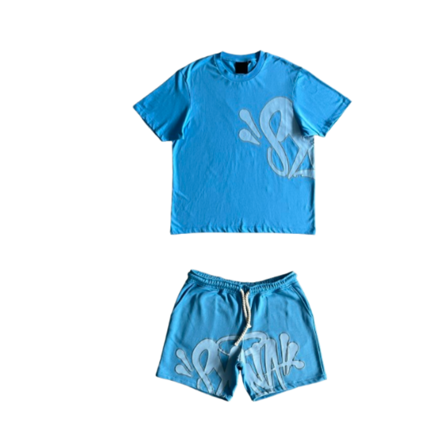 Conjunto SYNA World Azul Bebê