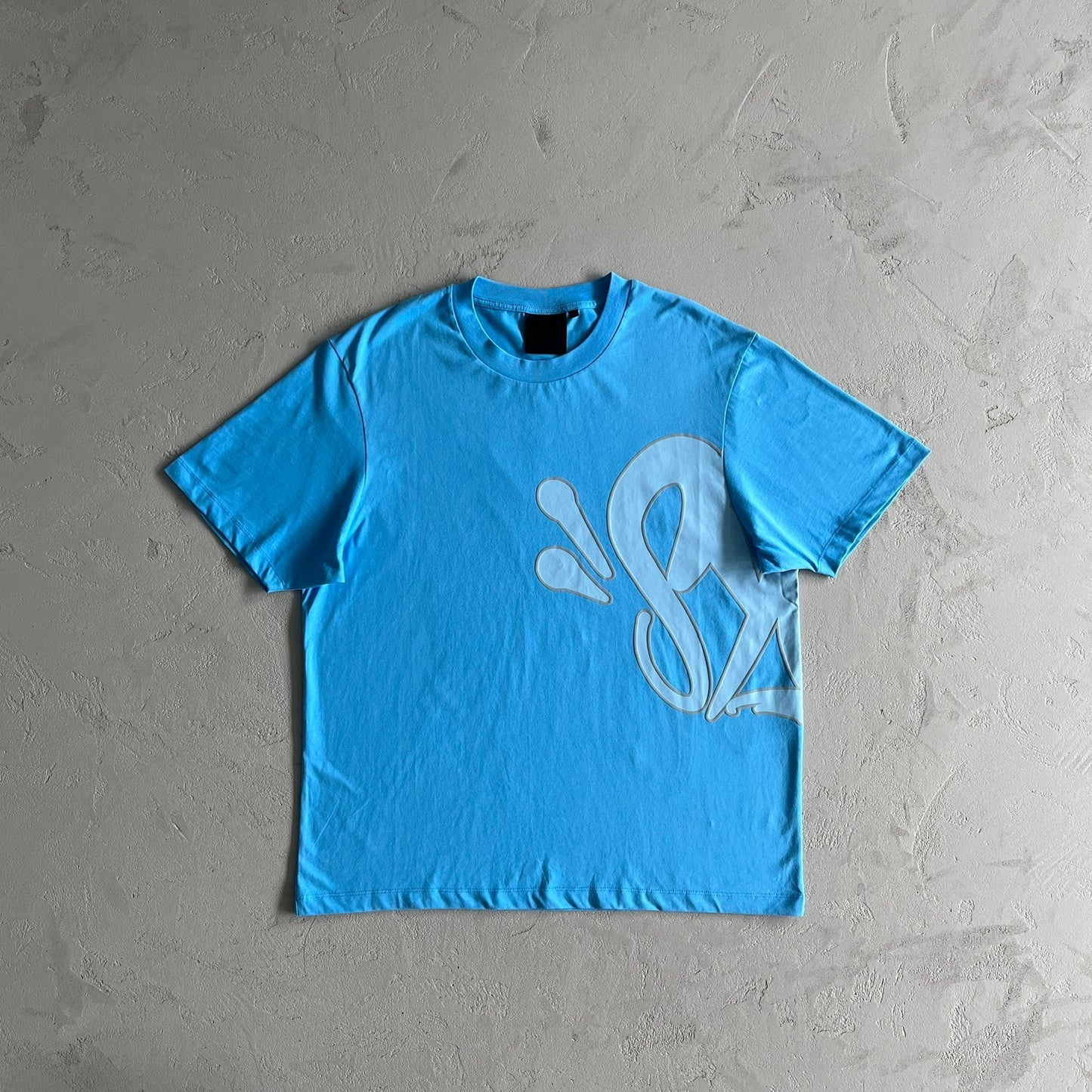 Conjunto SYNA World Azul Bebê